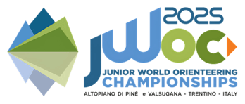 Logo JWOC 2025