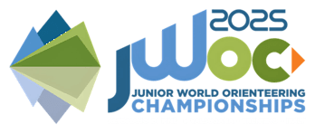 Logo JWOC 2025