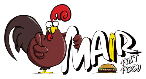 Logo Mair Fast Food