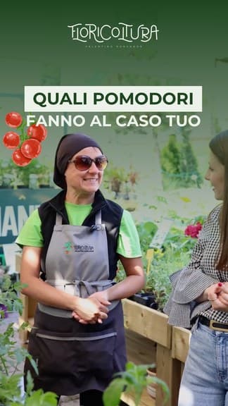 Story social Floricoltura Roncador, le varietà botaniche di stagione