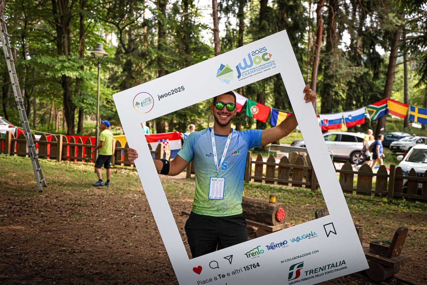 La cornice social del JWOC 2025