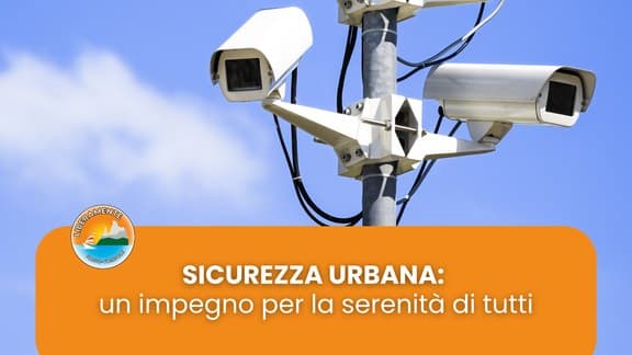Grafica di campagna «Sicurezza urbana»