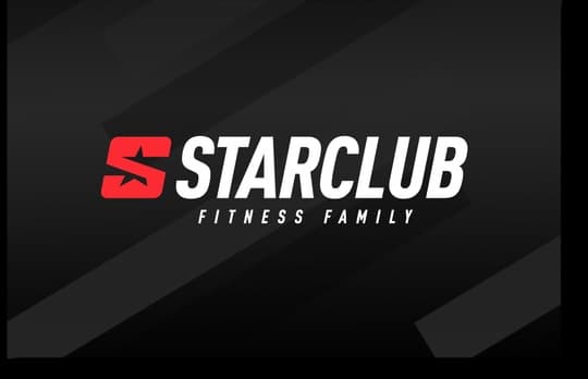 Biglietto da visita StarClub Fitness Family