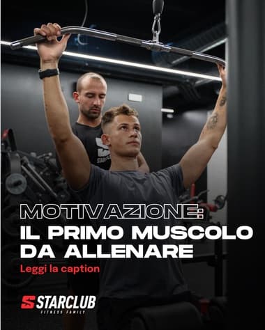 La trainer StarClub presenta il nuovo corso