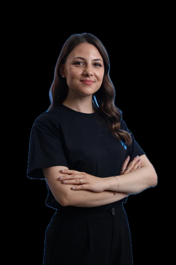 Alexia Bazzoli, Social Media Manager