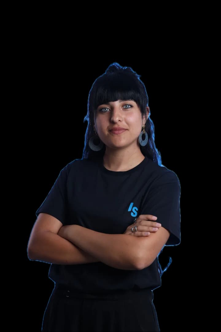 Eleonora Svaldi, Social Media Manager