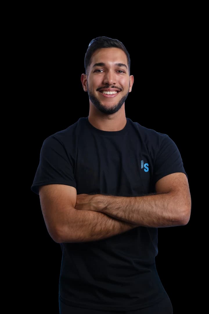 Magdi Soliman, Co-Founder & Media Manager