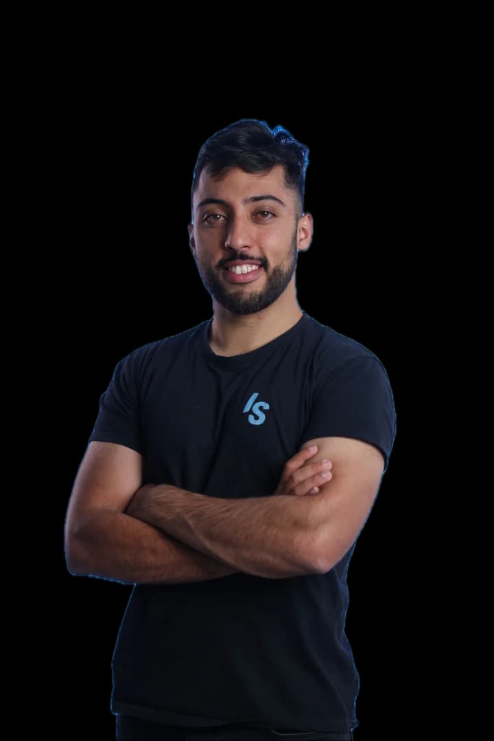 Raja Zeeshan, Designer & Web Developer