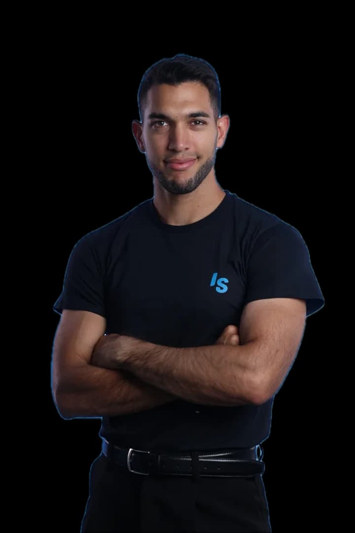 Yousef Soliman, Co-Founder & Marketing Manager