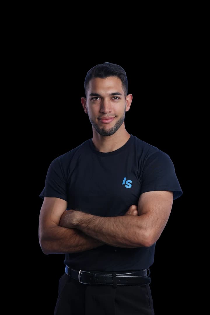 Yousef Soliman, Co-Founder & Marketing Manager