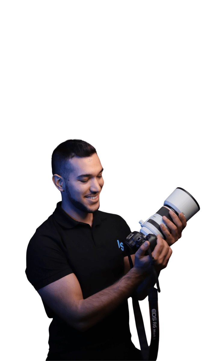 Magdi Soliman, Co-Founder e Media Manager
